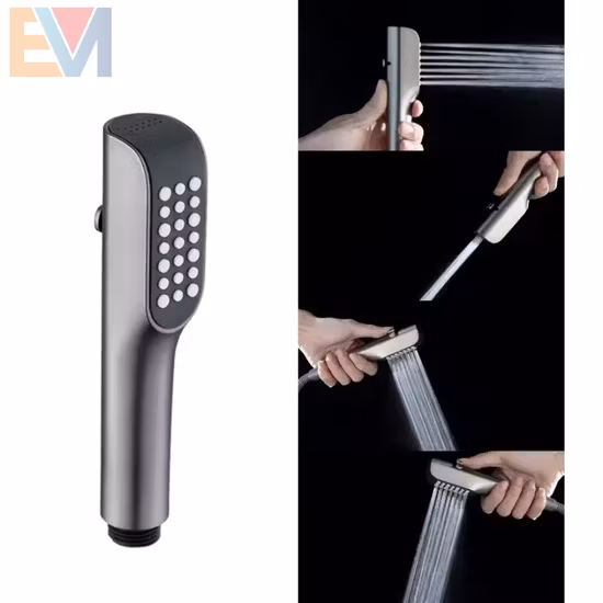 Hy322 Pulverizador de bidê de 2 funções Shattaff de 2 funções