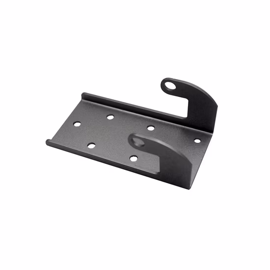 Fornecedor OEM fabricante em Qingdao para peças de estampagem de metal peças de cerca de suporte