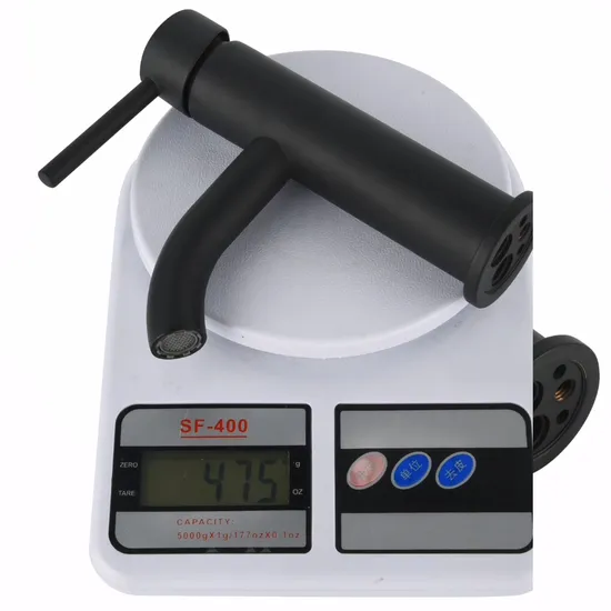 Grande fornecedor de torneiras de bidê de banheiro Gl32207A321 Torneira de bidê de alavanca única cromada Torneira de bidê autolimpante generalizada Torneira de bidê de atacado para banheiro