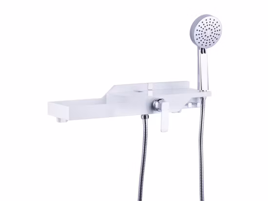 Fabricar chuveiro de mão de alta qualidade com mais funções